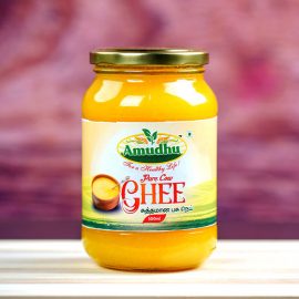 healthy ghee nourishing the body naturally