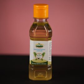 Pure natural coconut oil for cooking and skincare
