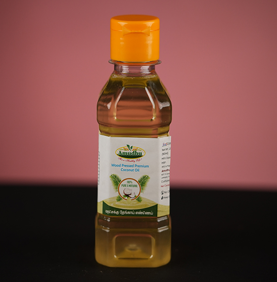 COCONUT OIL 200 ML