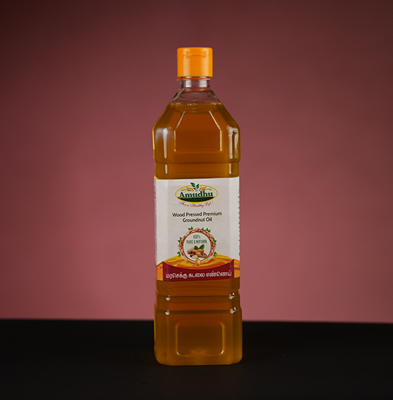 GROUNDNUT OIL 1 L