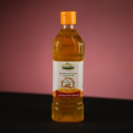 Pure natural groundnut oil for cooking and deep frying