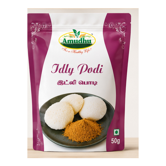 Idly Podi