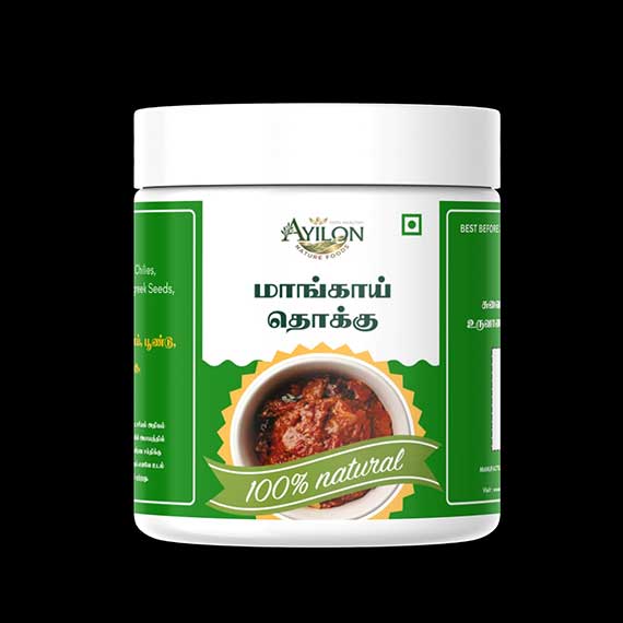 Mangai Thokku