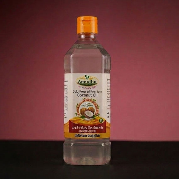 COCONUT OIL 1 L